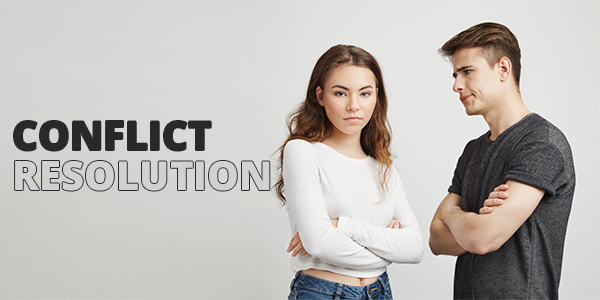 Conflict Resolution - Skills & Strategies for Happy Relationships